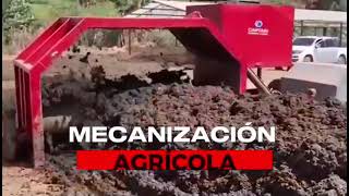 Variedad de Implementos Agrícolas para tractores grandes y pequeños