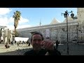 Peace. Pigeons. Sun. Mosques. THE GOAT of Sports Travel...It's All Good in Old Damascus, Syria