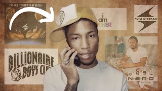How Pharrell Williams Influenced An Entire Generation | Mini Documentary