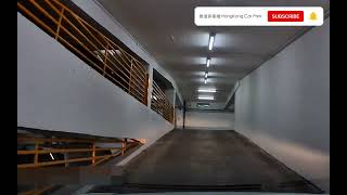 香港停車場 Hong Kong Car Park | 新界區 | 入口 | 富善邨停車場