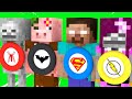 Who's the Best Superhero ? - Minecraft Animation