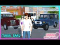 Ada Pajero❗ 5 Mobil Baru Sakura School Simulator Keren Keren