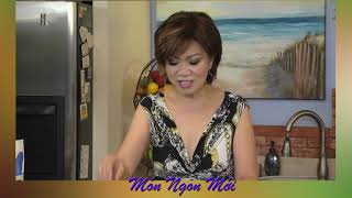 Uyen Thy's Cooking - Bánh Mè Chiên Dòn