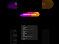 Creating a Cool Gradient Button with HTML & CSS | #shorts