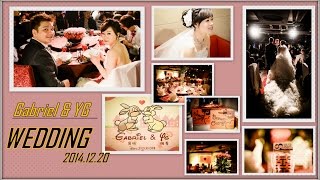 2014.12.20-Gabriel\u0026YG-Wedding