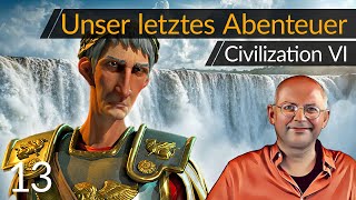 Unsere letzte Partie! Abschied von Civilization VI (13) [Deutsch]