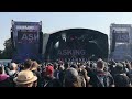 'Alone Again' - Asking Alexandria - Live @ Download Festival June 2023