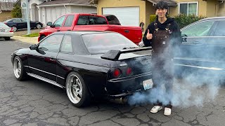 Trying To Fix My R32 GTR again (I lost count tbh)