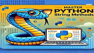 Master Python String Methods | Ultimate Guide for Programmers | by @dev_safia