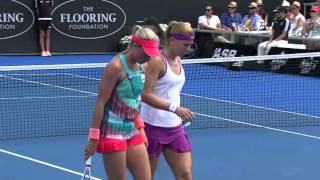 ASB Classic Day Session Highlights - Monday 4 January 2016