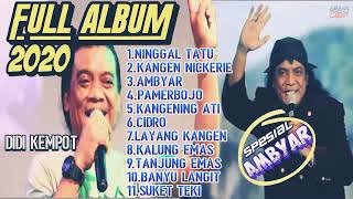 Didi Kempot Spesial Ambyar - Album Kenangan