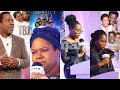 See Prophet Tb Joshua Wife Evelyn Joshua & Her Daughters Last Farewell Speech to Him, Try not to Cry