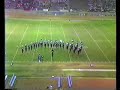 u.s. marine band pt1 @ 1985 azusa field tournament