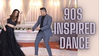 BEST 90s Bollywood Dance for Wedding