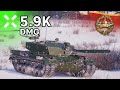 BZ-176 || Mannerheim Line || 5906 damage