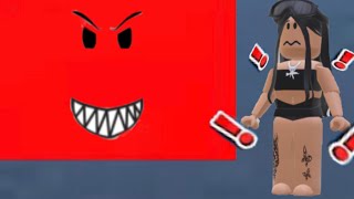 Joguei Hole in the Wall aqui no canal!(Roblox)