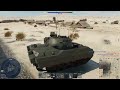 an absolute beast in the world of ifvs at 8.3 m3 bradley