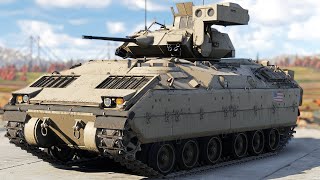 An Absolute Beast in the World of IFVs (at 8.3) || M3 Bradley