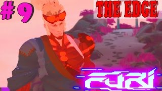 FURI Gameplay Boss #9: THE EDGE |  Walkthrough PC Full HD No Commentary