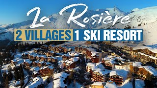 La Rosière (Short Highlights) - 2 Villages 1 Ski Resort