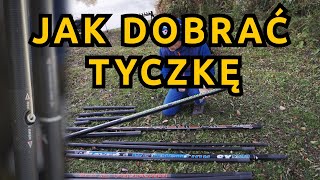 TYCZKA OD PODSZEWKI cz.1 - WAŻNE szczegóły o których się nie mówi