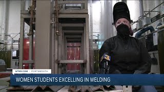 TCC welding classes