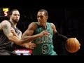 Rajon Rondo 19 points - Highlights vs Brooklyn Nets 12/25/2012 - Christmas Day - [HD]