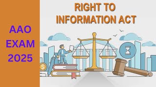 Right to Information Act (RTI)