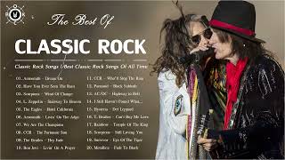 Classic Rock Greatest Hits | Best Classic Rock Songs Of All Time