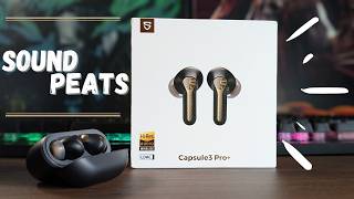 SoundPEATS Capsule 3 Pro Plus: 3 Week Review with Mic Test