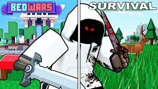 This New Game Is KILLING Roblox Bedwars..