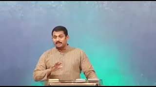 Testimony of Apostle KV George gaaru