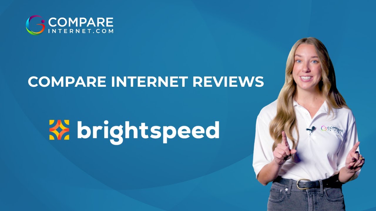 Brightspeed Internet Review 2024 From CompareInternet.com - YouTube