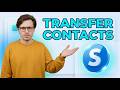 How To Export And Import Best Email Contacts In Systeme.io [2026 Guide]