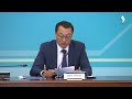 Astana to host Kazakh-Afghan business forum | Silk way TV | Qazaqstan