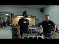 shop tour of mbe cylinder heads u0026 manifolds