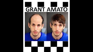 Grant Amato Interrogation
