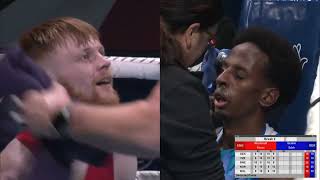 Kiaran MacDonald (ENG) vs. Omar Salah Ibrahim (GER) GB Open 2024 Final (51kg)