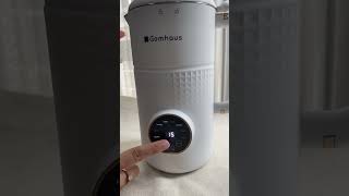 Hướng dẫn sử dụng chi tiết máy làm sữa hạt Gemhaus GH110 DỄ HIỂU - DỄ LÀM