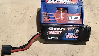 Traxxas EZ-Peak charger issue