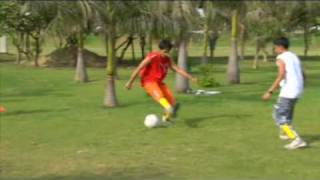 AKSHAT CHOPRA-6.-SPEED UP FOOTBALL (Home Shop 18).mpg