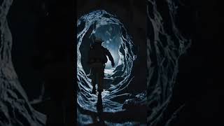 Search for hidden treasures in caves #shorts #ai #sora #movie #cave