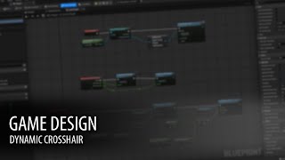 How to set a Dynamic Crosshair in Unreal Engine 5.4 | Game Design