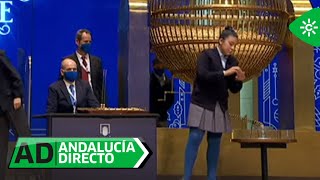 Andalucía Directo | Especial Lotería de Navidad