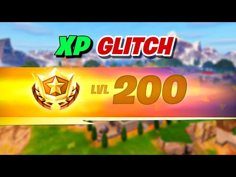 How To Get To Level 200 Insanely Fast in Fortnite Chapter 5