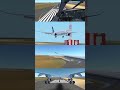 Garuda Aibus A330-900 Landing at Sultan Hasanuddin Airport (WAAA) - Infinite Flight Simulator