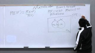Conditional Probability Part 2