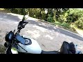 bangalore to dharmasthala riding through charmadi ghat 2018