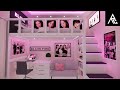 BLACKPINK Loft Bed Idea for BLINK Small Rooms