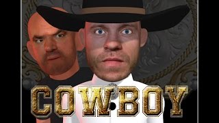 MMA Comedy Animations : CowBoy - donald cerrone-Joe Rogan-Dana white-khabib
